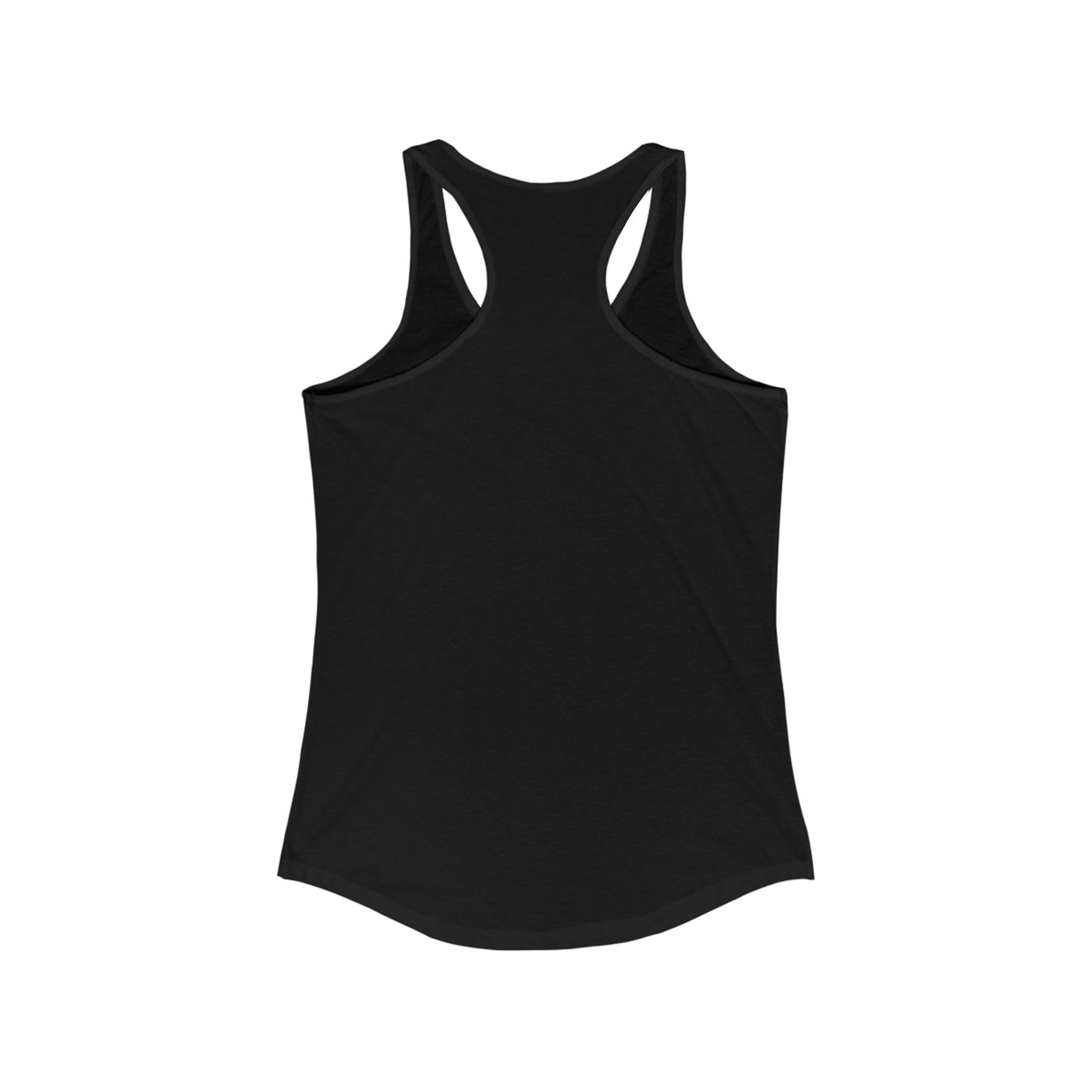 Wholesome & Whatnot Women's Ideal Racerback Tank