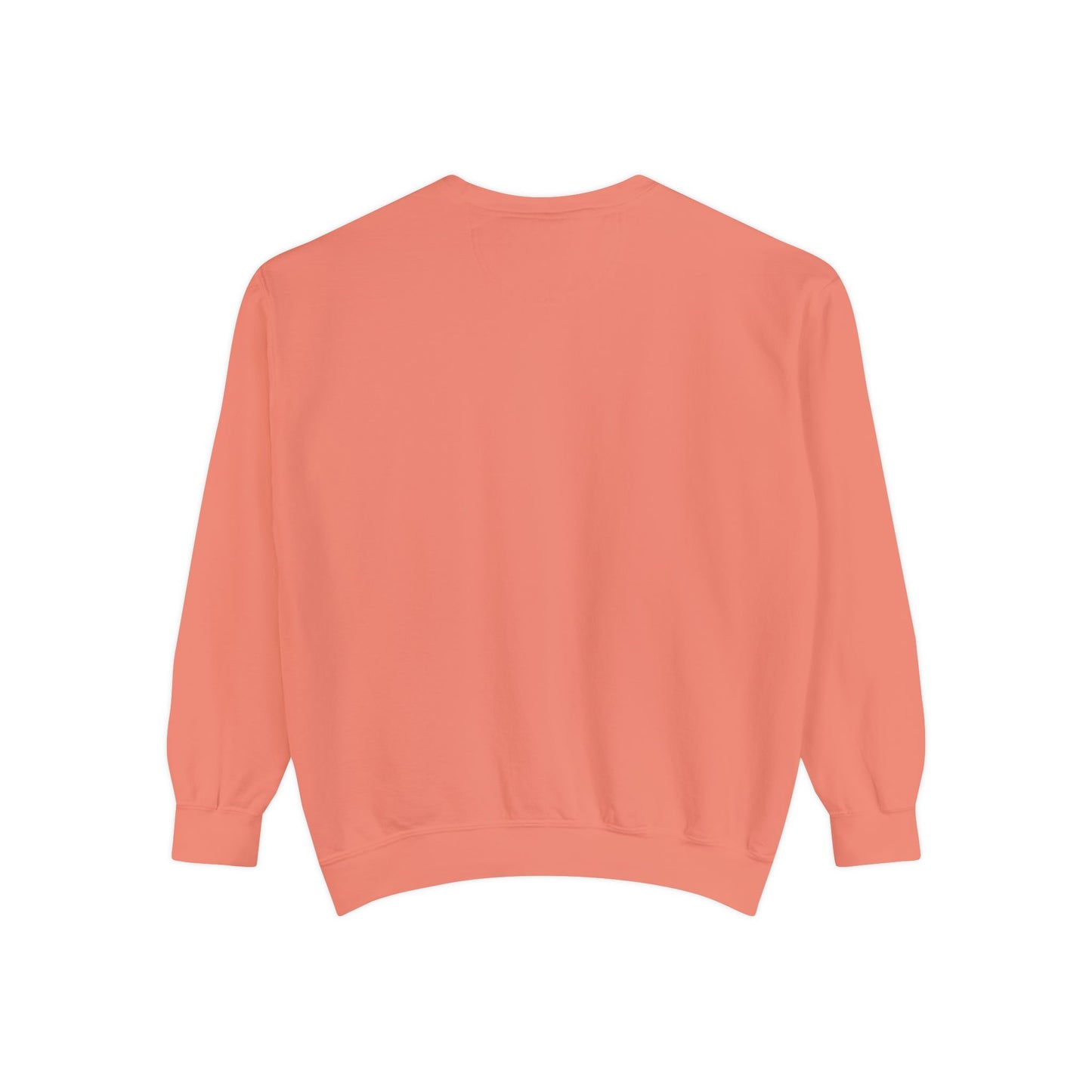 Wholesome & Whatnot Unisex Garment-Dyed Sweatshirt