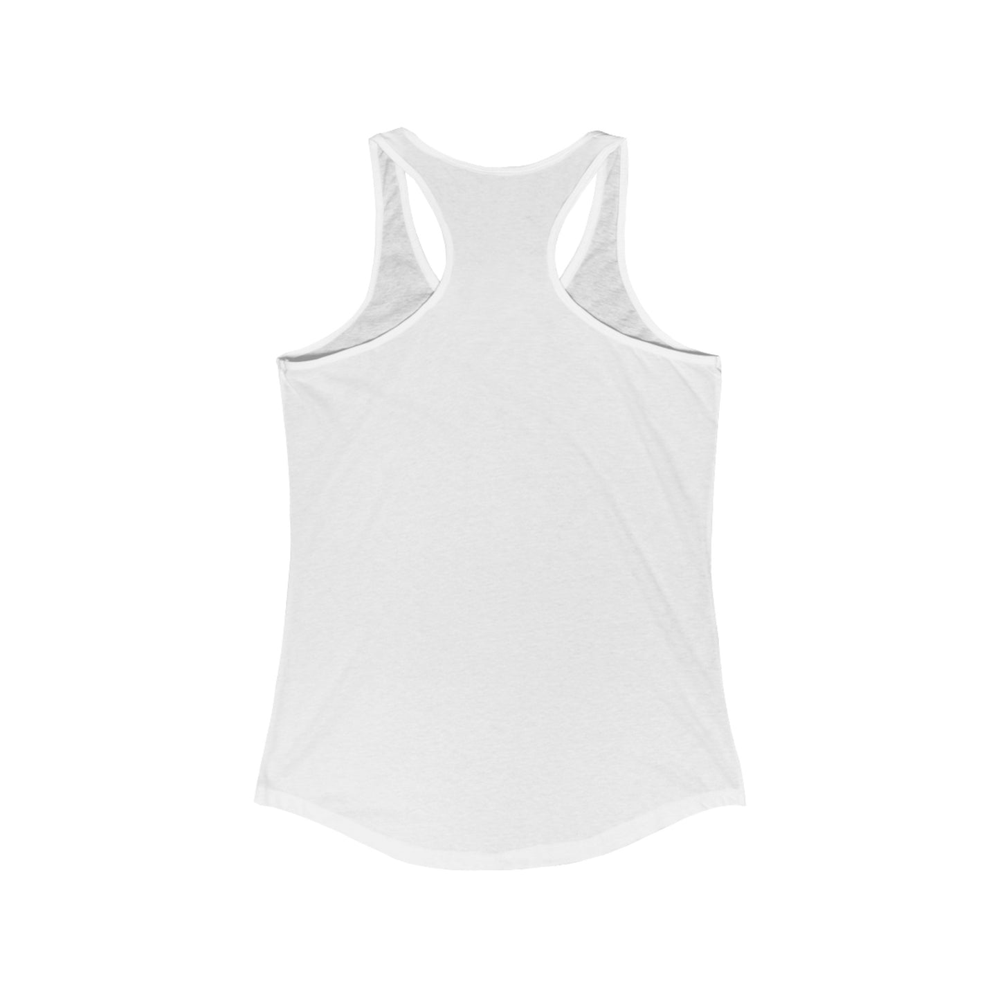 Wholesome & Whatnot Women's Ideal Racerback Tank