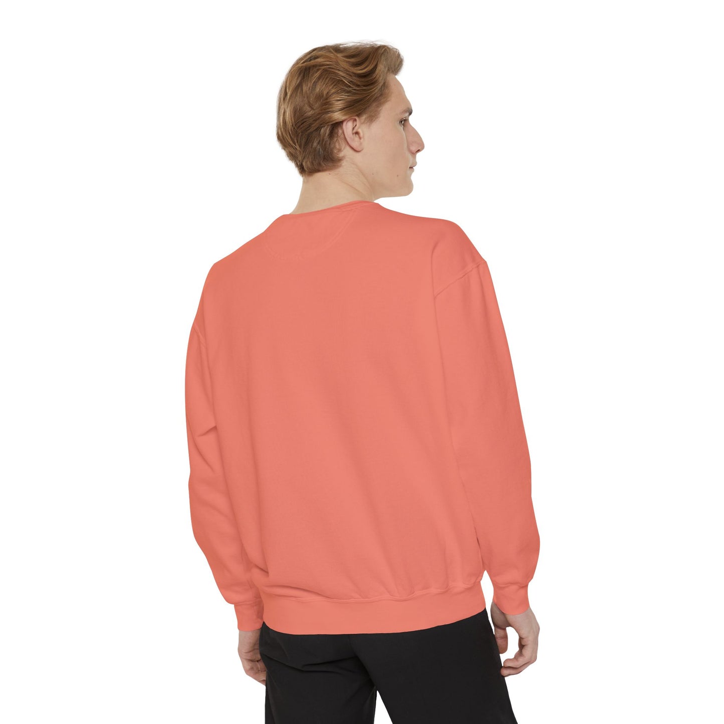 Wholesome & Whatnot Unisex Garment-Dyed Sweatshirt