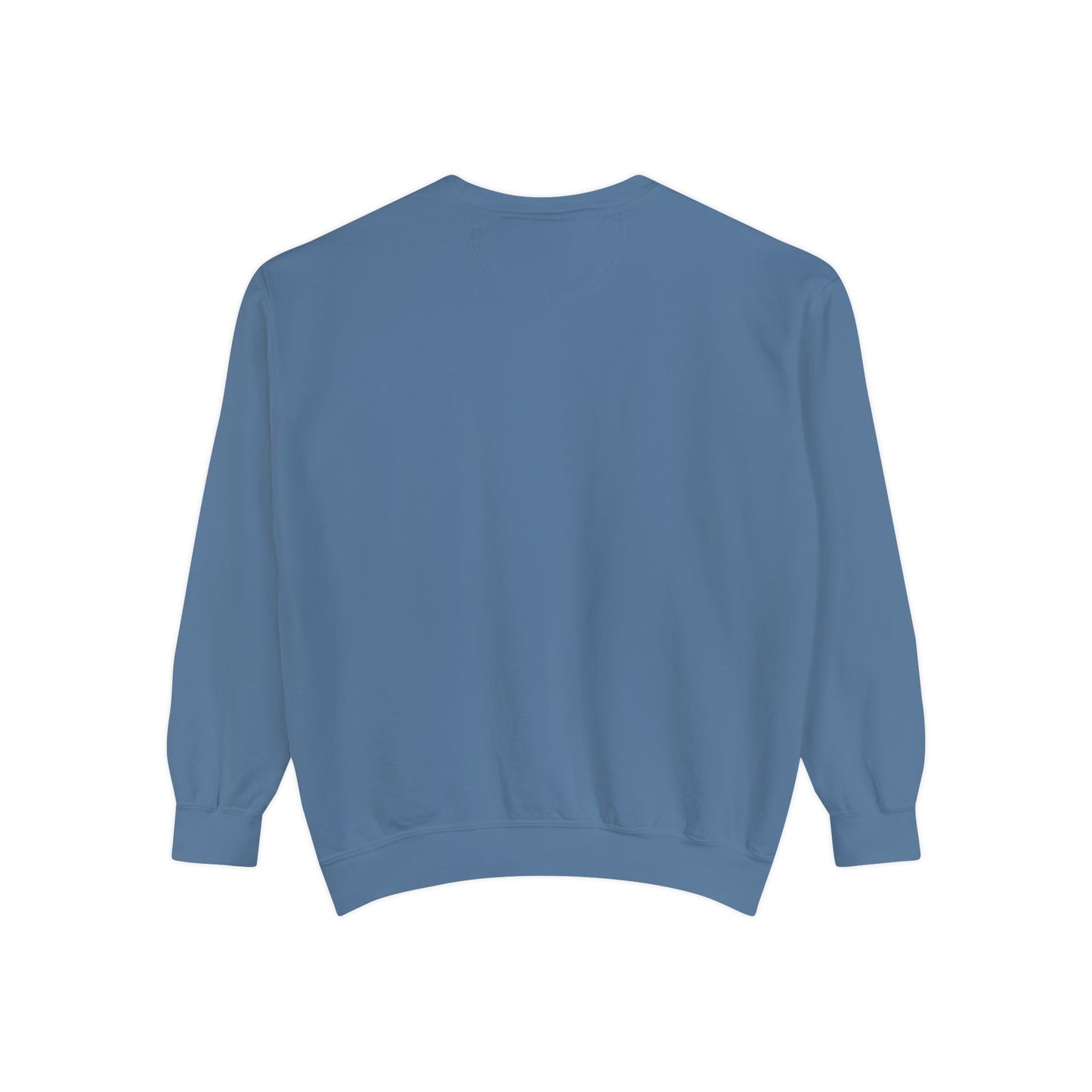 Wholesome & Whatnot Unisex Garment-Dyed Sweatshirt