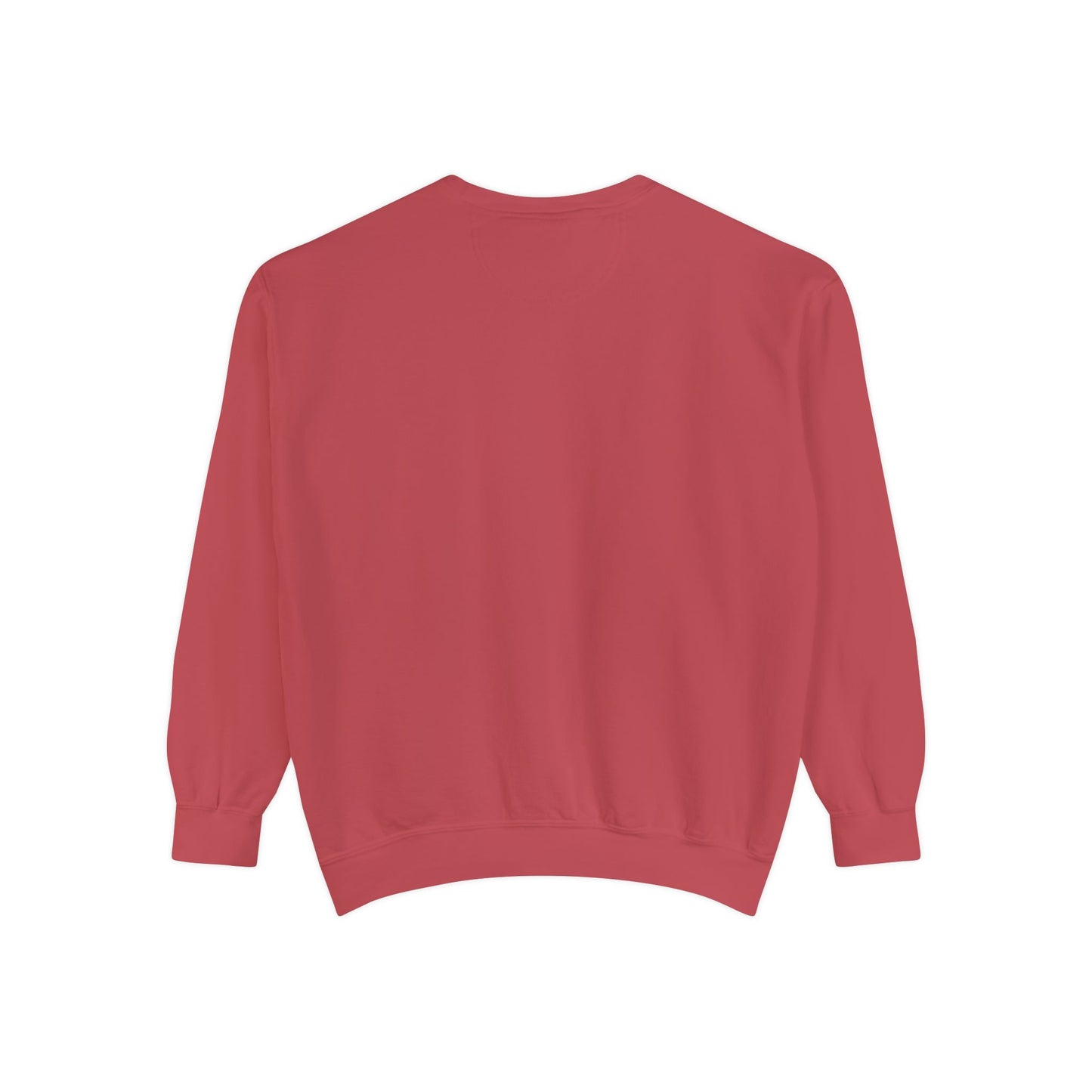 Wholesome & Whatnot Unisex Garment-Dyed Sweatshirt