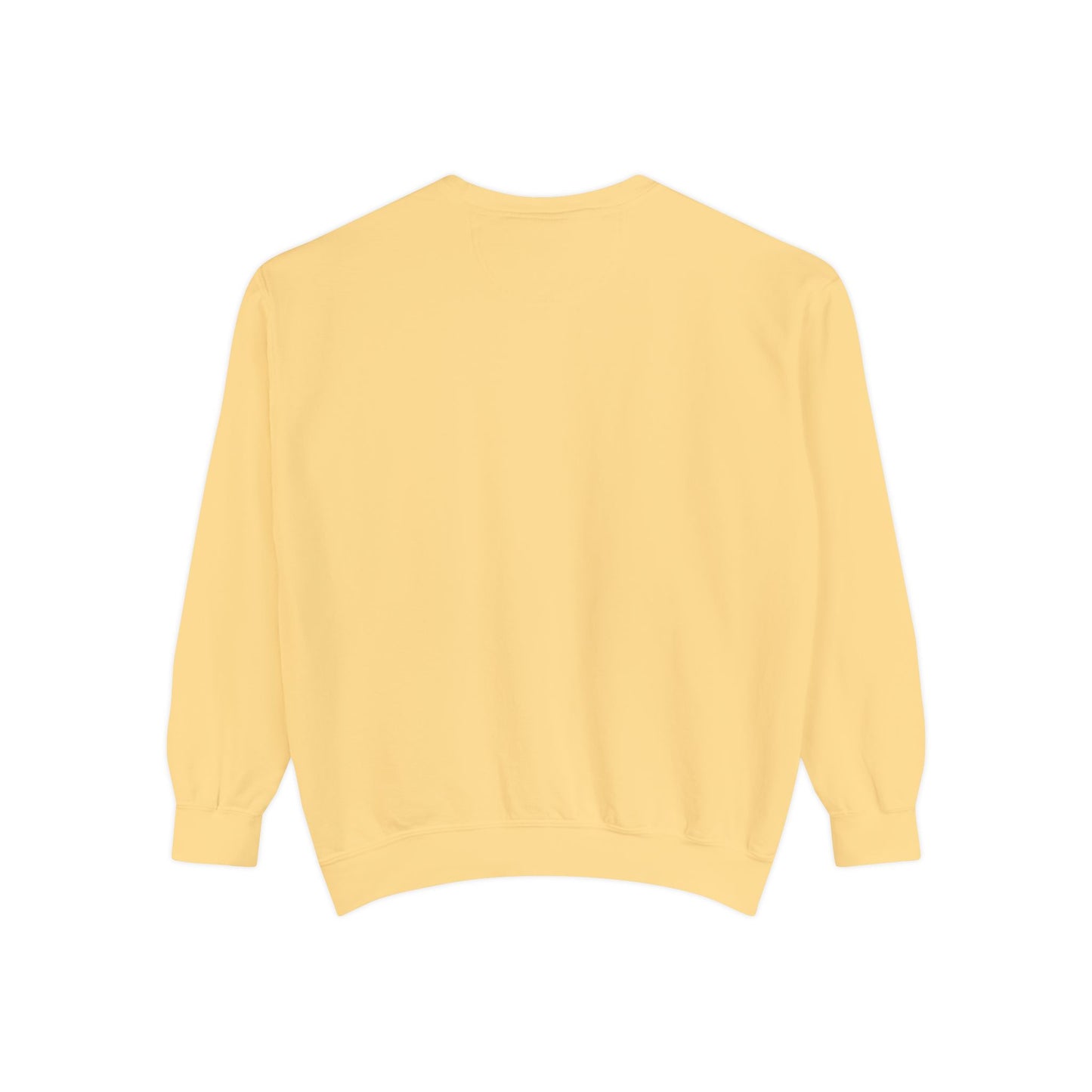 Wholesome & Whatnot Unisex Garment-Dyed Sweatshirt